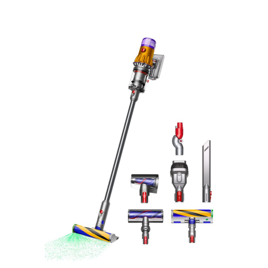 Dyson V12 Detect Slim Absolute vacuum cleaner