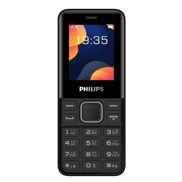 PHILIPS All-New E2103 Sleek & Stylish |Keypad Mobile with 1.77" Screen