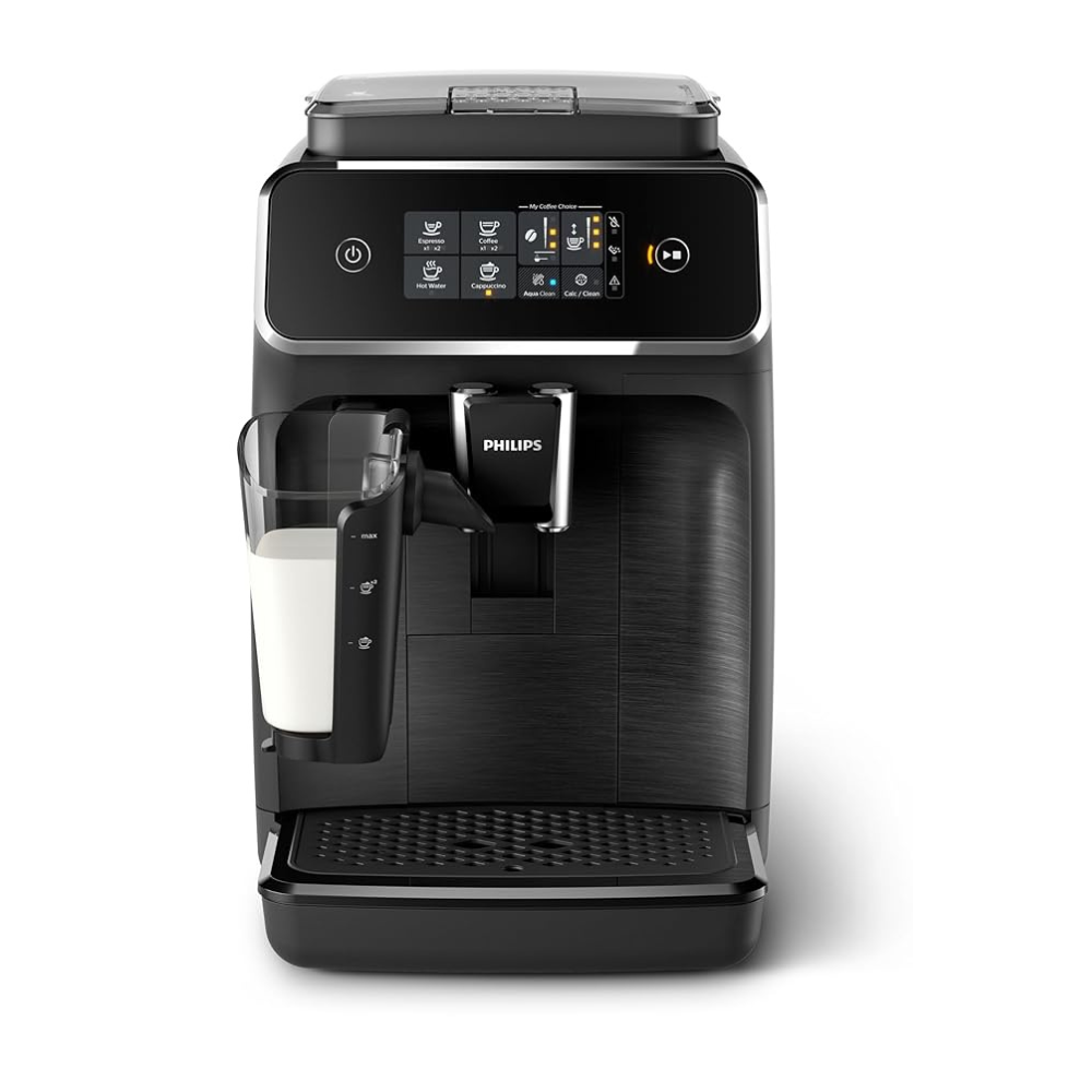 PHILIPS Versuni Latte Go Fully Automatic Bean To Cup Espresso Coffee Machine