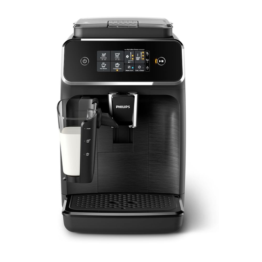 PHILIPS Versuni Latte Go Fully Automatic Bean To Cup Espresso Coffee Machine