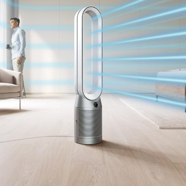 Dyson Purifier Cool PC1 (White/Silver) - TP11