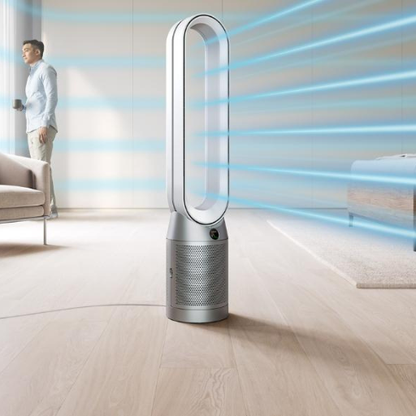 Dyson Purifier Cool PC1 (White/Silver) - TP11