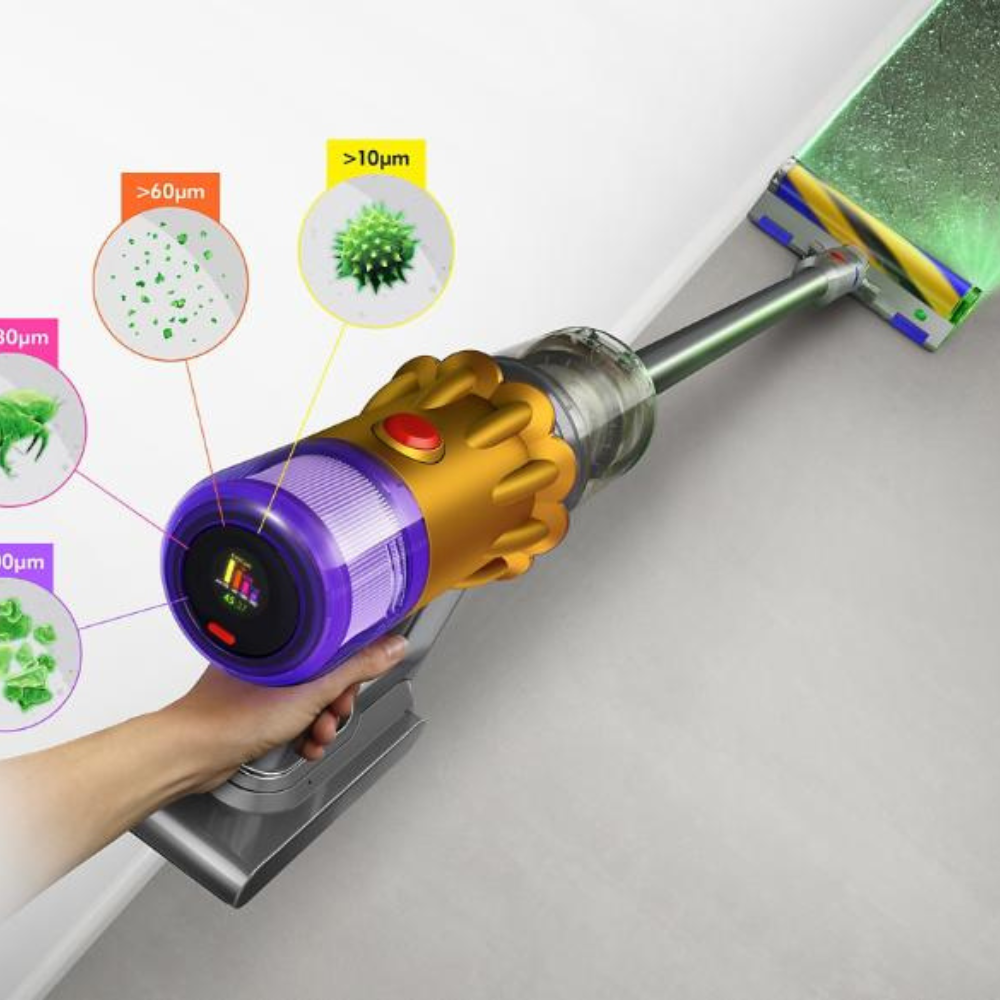 Dyson V12 Detect Slim Absolute vacuum cleaner