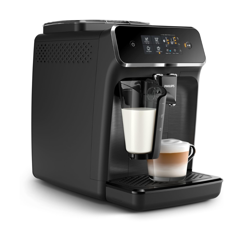 PHILIPS Versuni Latte Go Fully Automatic Bean To Cup Espresso Coffee Machine