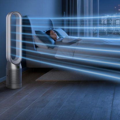 Dyson Purifier Cool PC1 (White/Silver) - TP11
