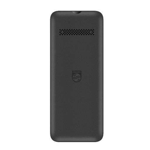 PHILIPS All-New E2103 Sleek & Stylish |Keypad Mobile with 1.77" Screen