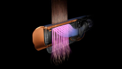 Dyson OnTrac™ headphones Ceramic Cinnabar