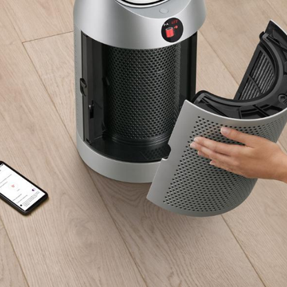 Dyson Purifier Cool PC1 (White/Silver) - TP11
