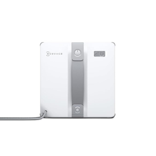 ECOVACS WINBOT Window Cleaning Robot - Compact Design, Dual Nozzles with Ultrasonic Spray, 9-Stage Protection System