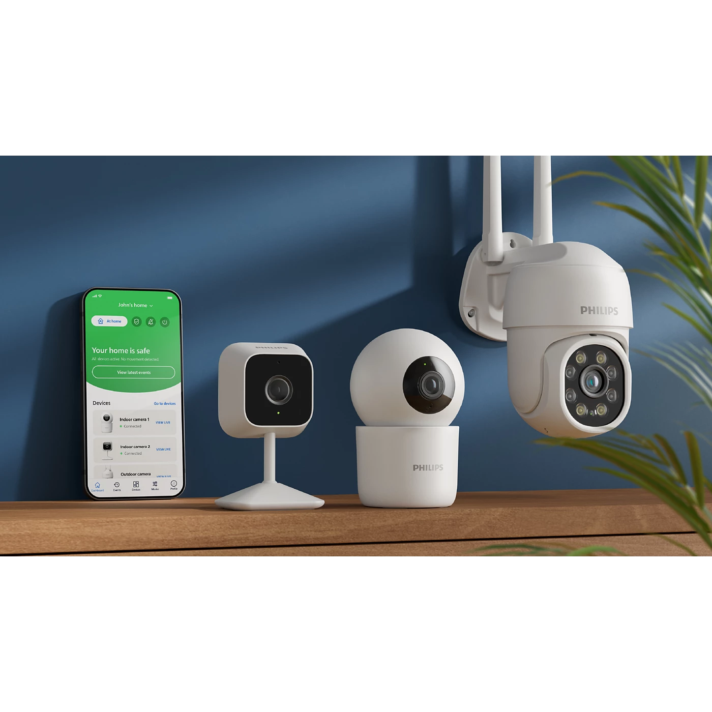 Series 3000 Indoor Camera