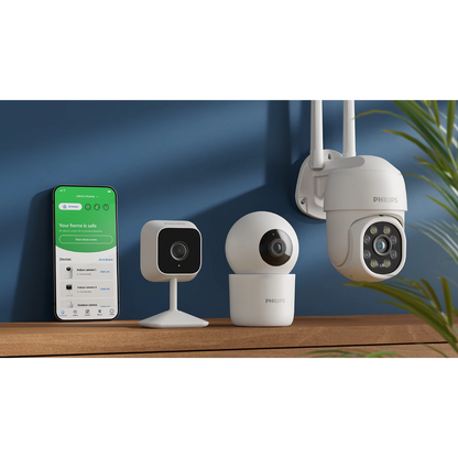Series 3000 Indoor Camera